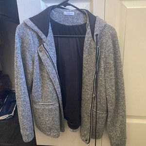 Women’s Grey Hoodie
